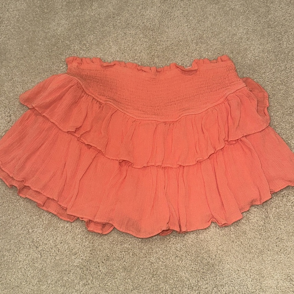 Mini Skirt - Picture 3 of 6